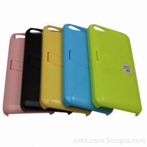 New Case for iPhone 5, with Stand